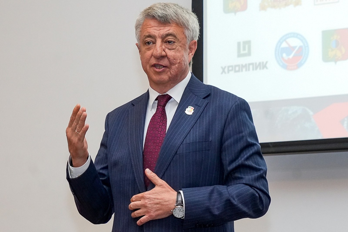 Фото: пресс-служба ХК «СКА — Уральский Трубник»