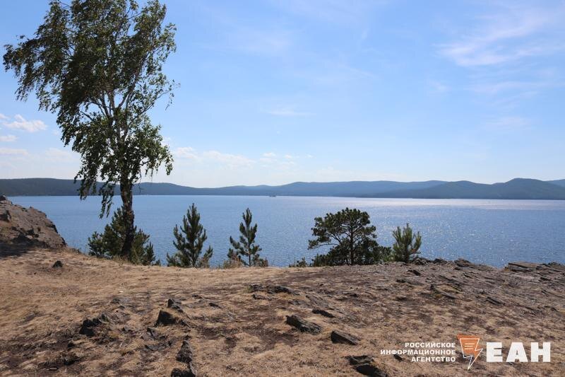    ЕАН. Озеро в Челябинской области