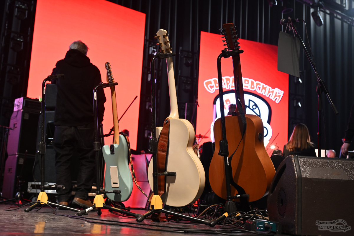    Фото: Анастасия Сибирякова © ИА «Уральский меридиан»