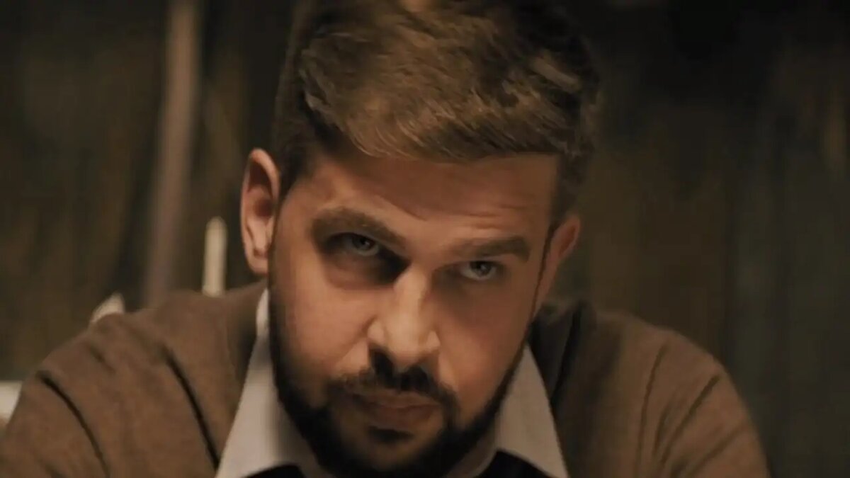    Актёр театра и кино Николай Ткаченко. © Кадр из фильма «Ресторан по понятиям»