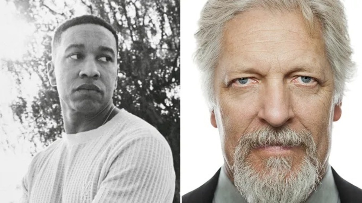 Аарон Мотен и Клэнси Браун/Источник: Graham Dunn/Allen Amato.