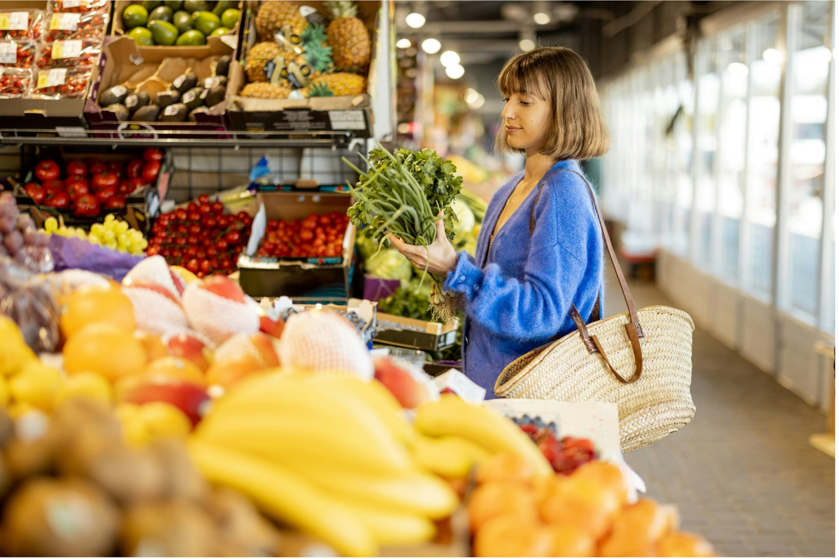 Цены на товары разошлись с официальной статистикой от 0,57 % до 4,5 %. Фото: unsplash.com.