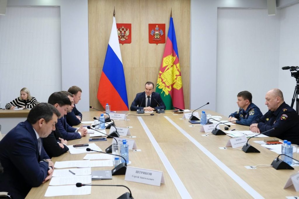    Фото: пресс-служба администрации Краснодарского края