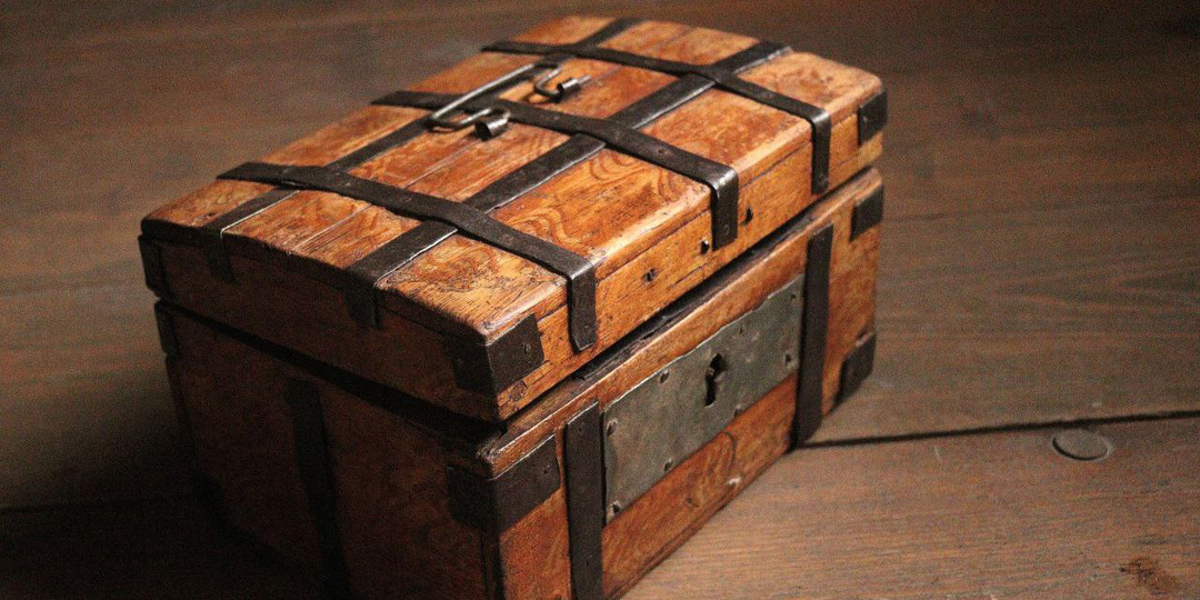 Сундуки старого Изборска