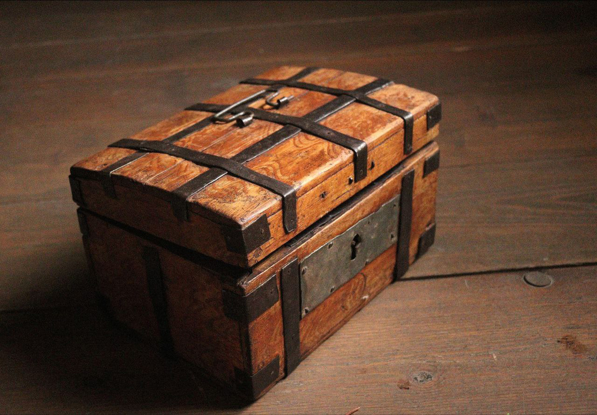 Фотография из архива музея-заповедника "Изборск"