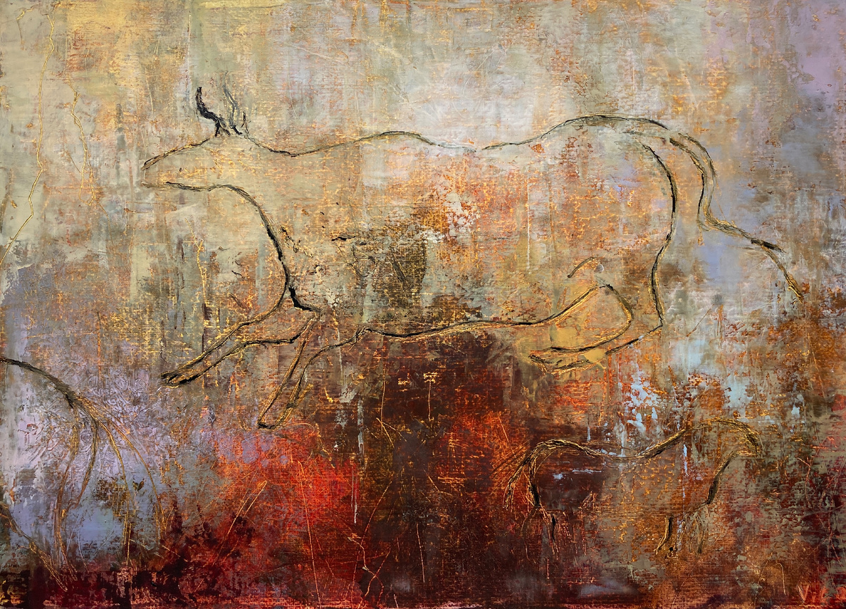 картина автора