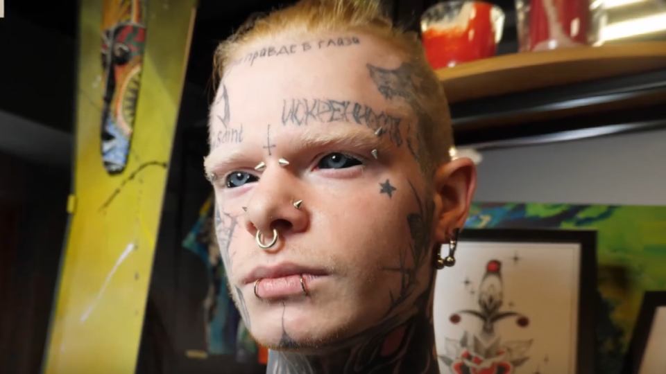 ФОТО: Кадр из программы "Как устроен мир", РЕН ТВ