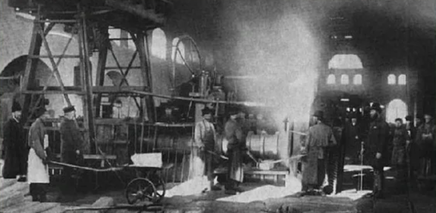 Лучшие западные ученые шептали про сделку с дьяволом: «пьяная выходка» Демидова с огнем, заставившая Европу усомниться в законах физики