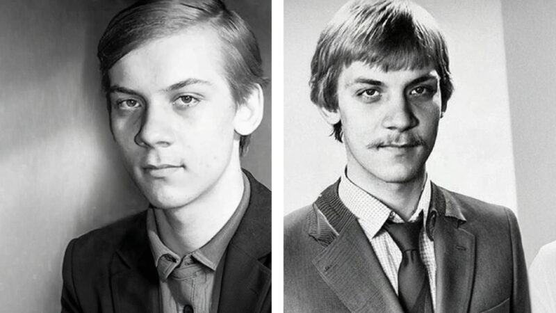    Молодой Виктор Раков: между спортом и искусством