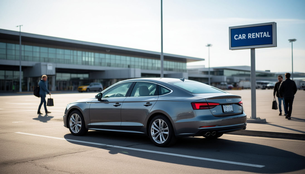 Как добраться из аэропорта Бергамо в центр Милана