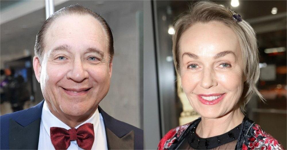 Максим Дунаевский и Наталья Андрейченко / фото из открытых источников