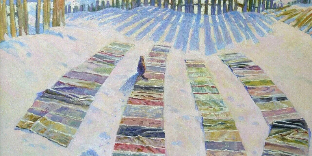 Дракон и прорубь