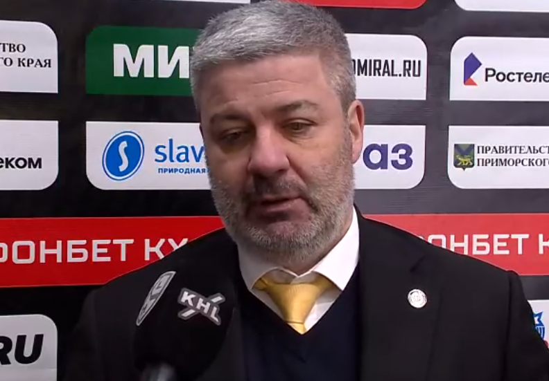 Леонид Тамбиев. 