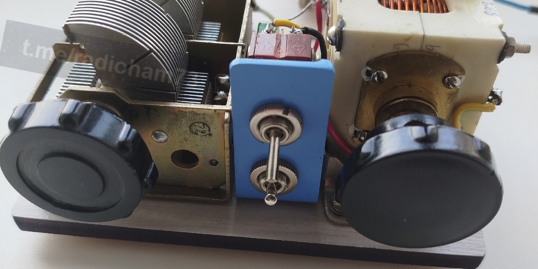 📷 Конструктор выходного дня