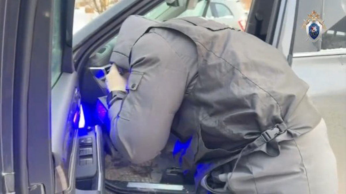    Фото: Пресс-служба СК РФ