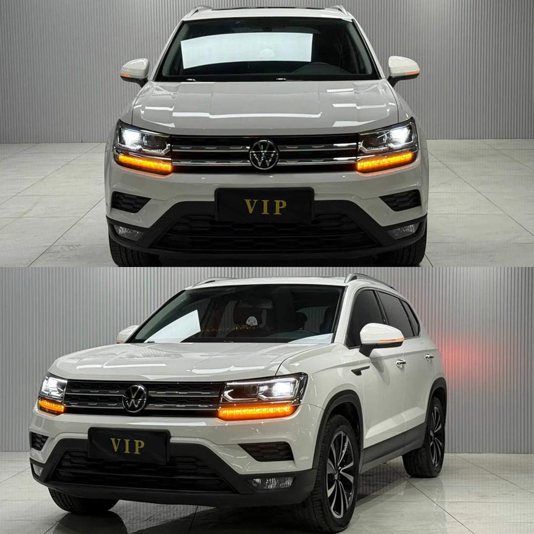 VOLKSWAGEN THARU 2021 года