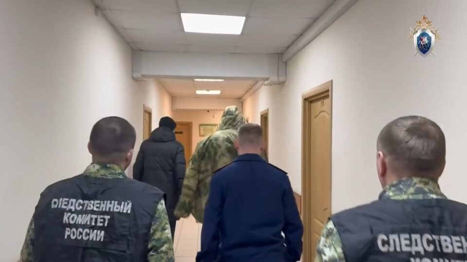    Мужчину задержали. Источник: СУ СК России по Санкт-Петербургу