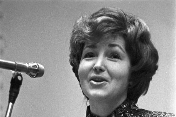 Светлана Жильцова, 1976 год / Александр Чепрунов/РИА Новости  