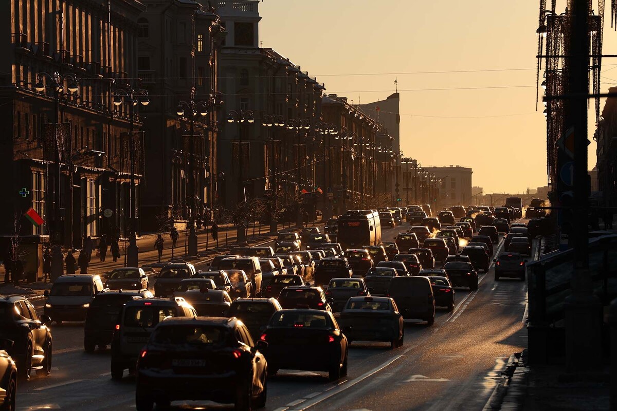  © Павел Орловский, Times.by