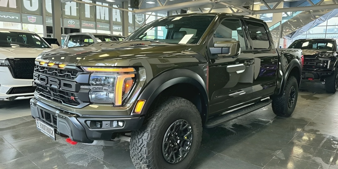 Почему американцы 47 лет покупают один и тот же пикап: история господства Ford F-Series