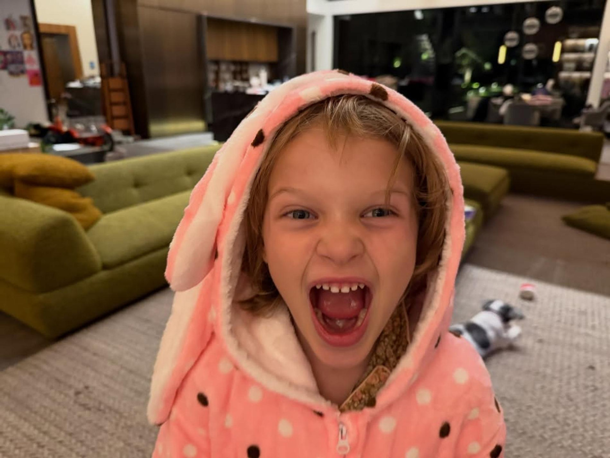    Фото: Инстаграм (запрещён в РФ) Милы Йовович