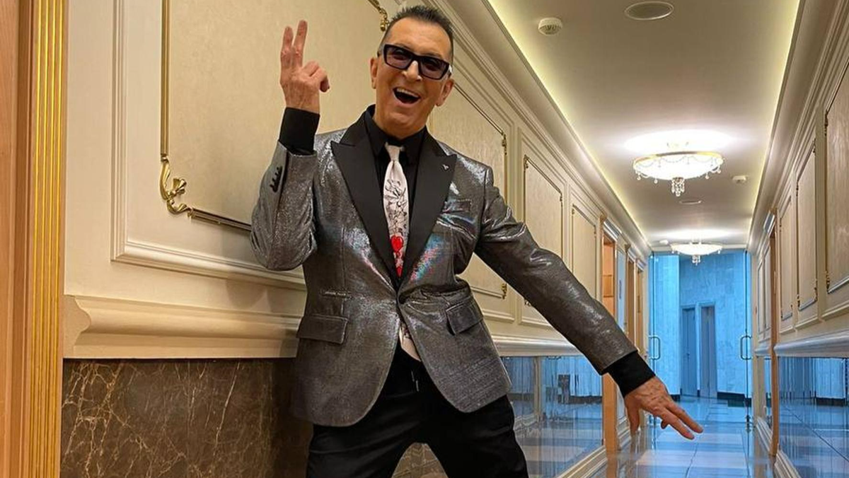    Александр Буйнов. Фото: Telegram @buinovofficial