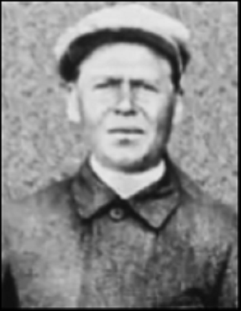 Чистов Петр Никитович