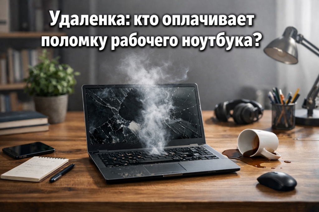    sekrety-kompensatsiya-polomannyy-noutbuk-prava-na-udalenke Venim