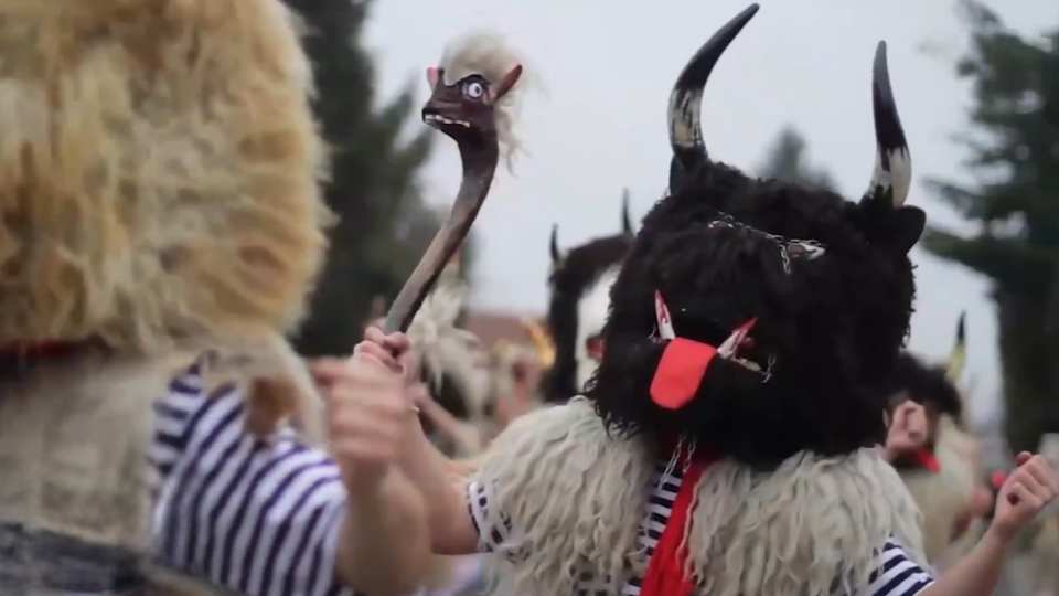 ФОТО: Кадр из программы "Невероятно интересные истории", РЕН ТВ