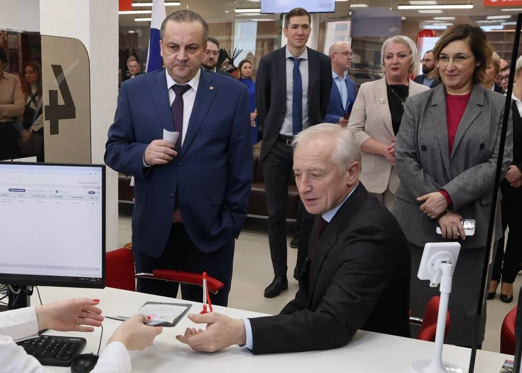    Фото: Правительство Томской области