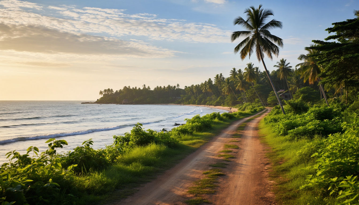 Как добраться из Коломбо в Унаватуну