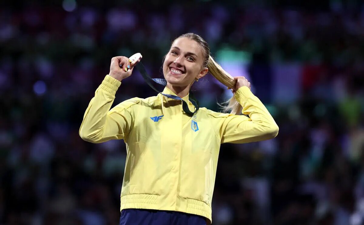    Ольга Харлан Фото: Al Bello / Getty Images Алла Бородина