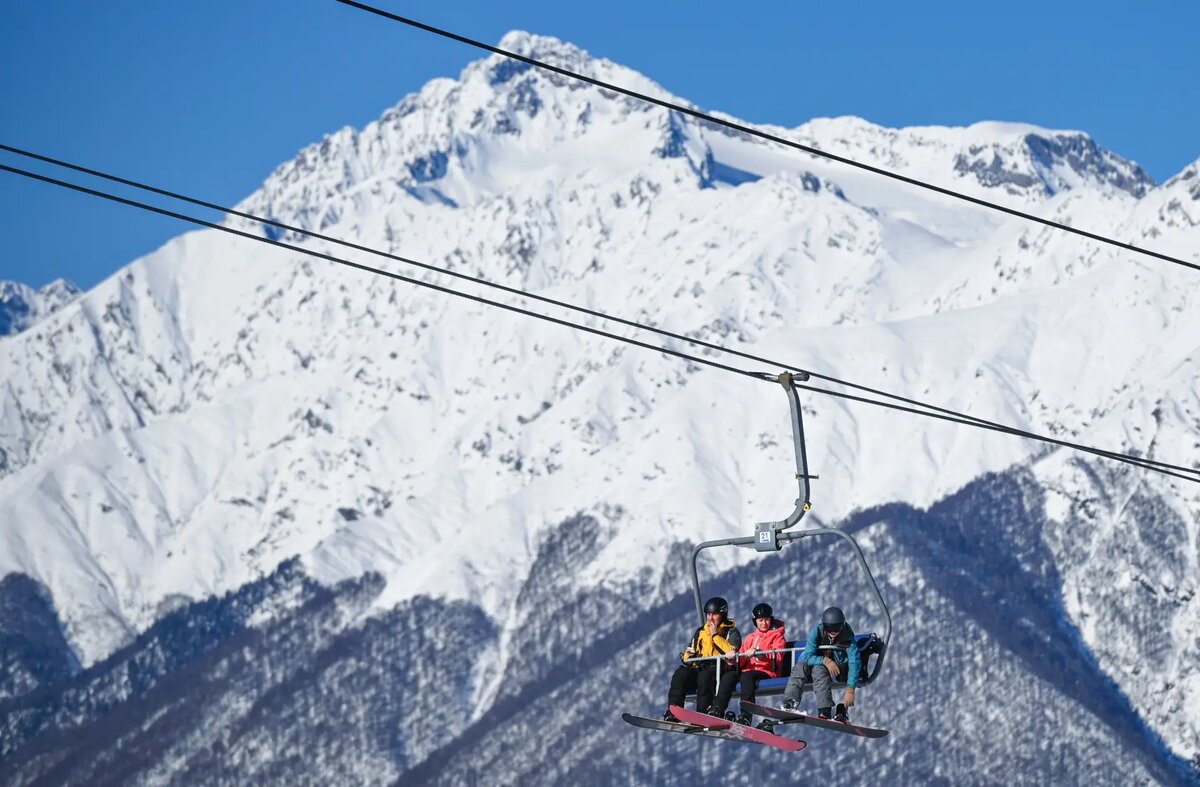     © РИА Новости. Екатерина Лызлова