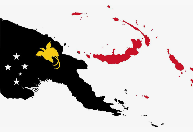 Папуа — Новая Гвинея — страна с наибольшим количеством языков в мире.