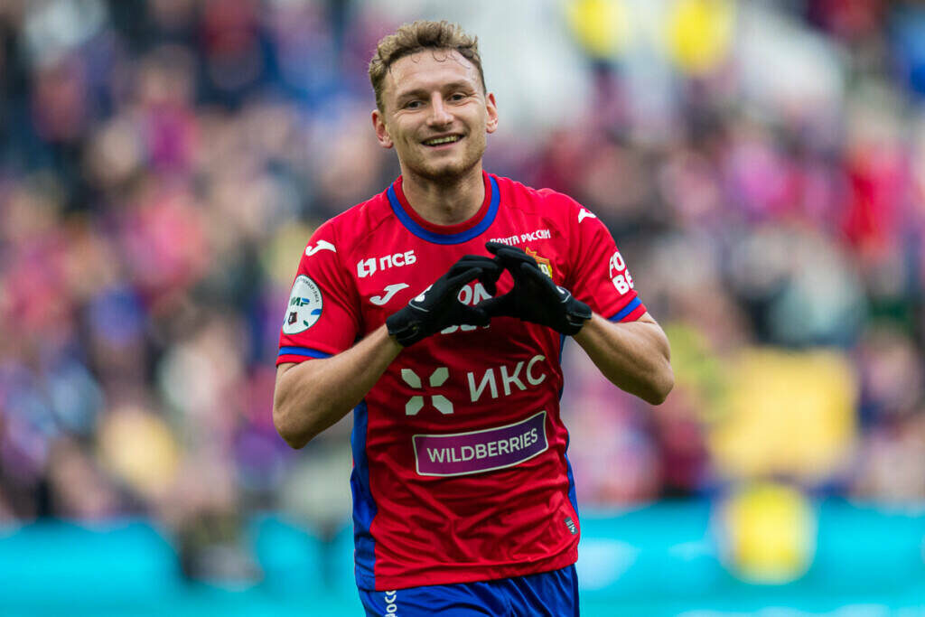 Фото: pfc-cska.com