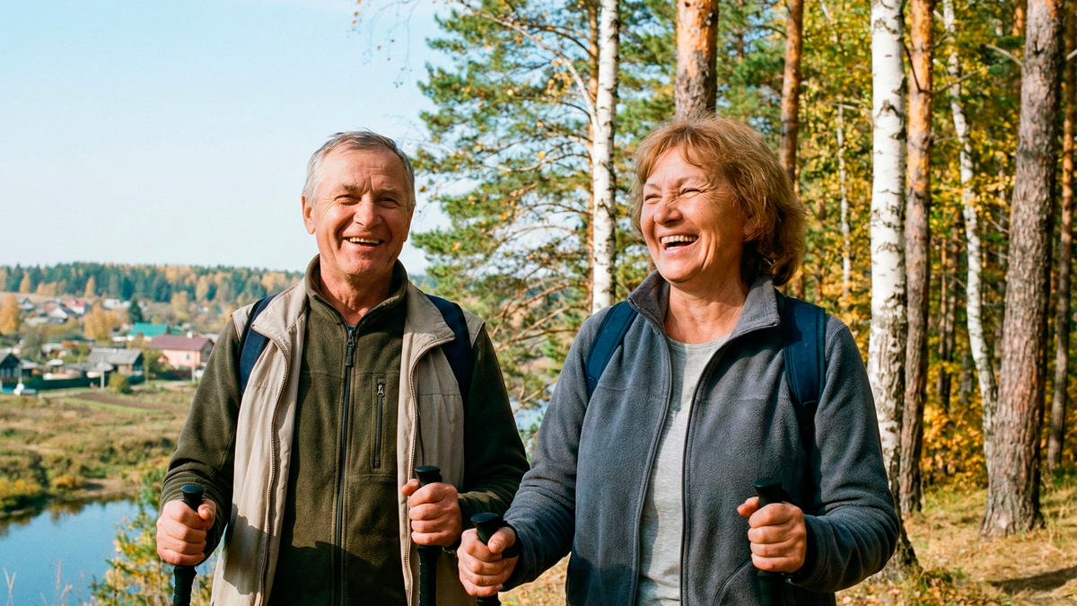 Сбалансированное питание — залог вашего долголетия