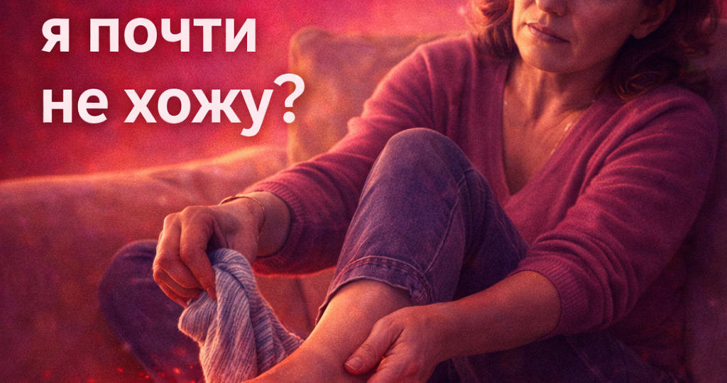 Почему болят стопы, даже если вы почти не ходите