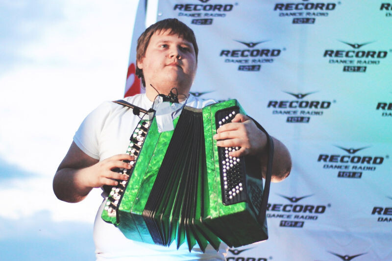    Сергей Карклин (фотографию предоставил герой интервью)