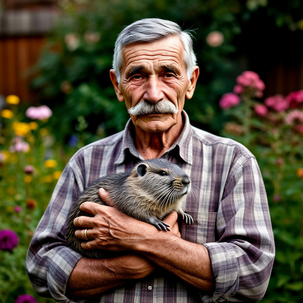 Иван Петрович с нутриком