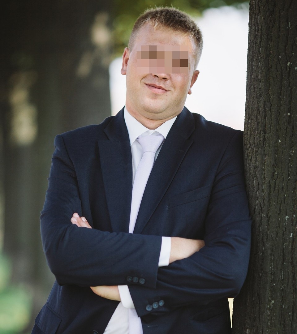    Петр разведен, у него есть дочь-подросток. Вопрос, знала ли его семья о наклонностях. Фото: личная страница ВКонтакте