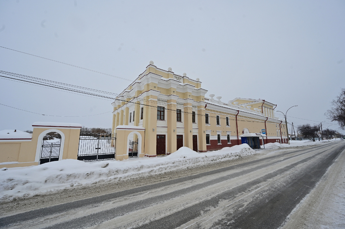 Фото: Павел Ворожцов, «Областная газета»