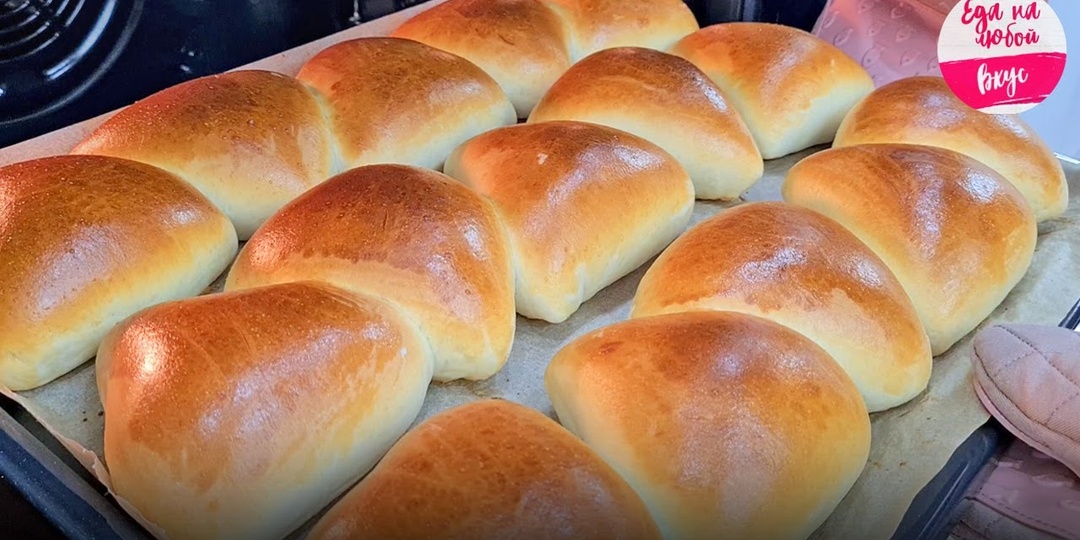 Пирожки как пух: почему домашняя выпечка черствеет и как этого избежать? ☁️