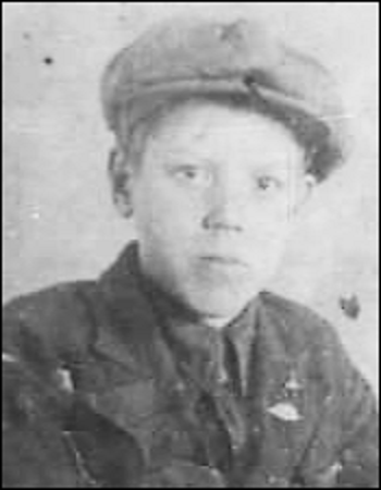 Чистов Михаил Петрович