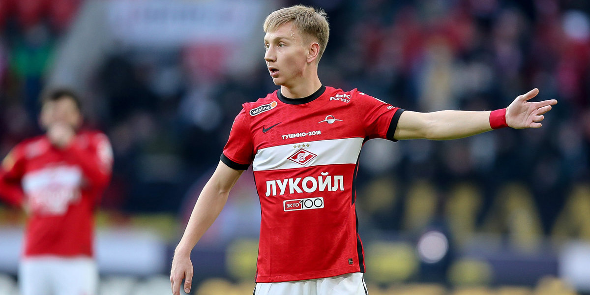 Наиль Умяров. Фото: соцсети