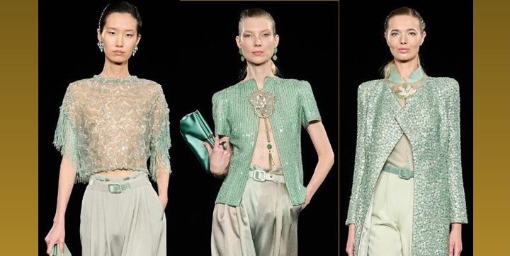 Модный дом Армани