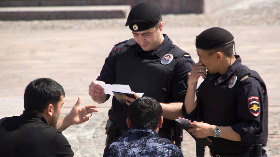 Фото: Сафрон Голиков / Коммерсантъ