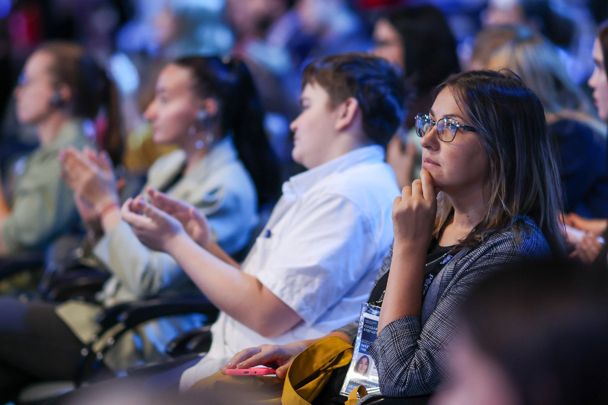 Пресс-служба Национального центра «Россия»