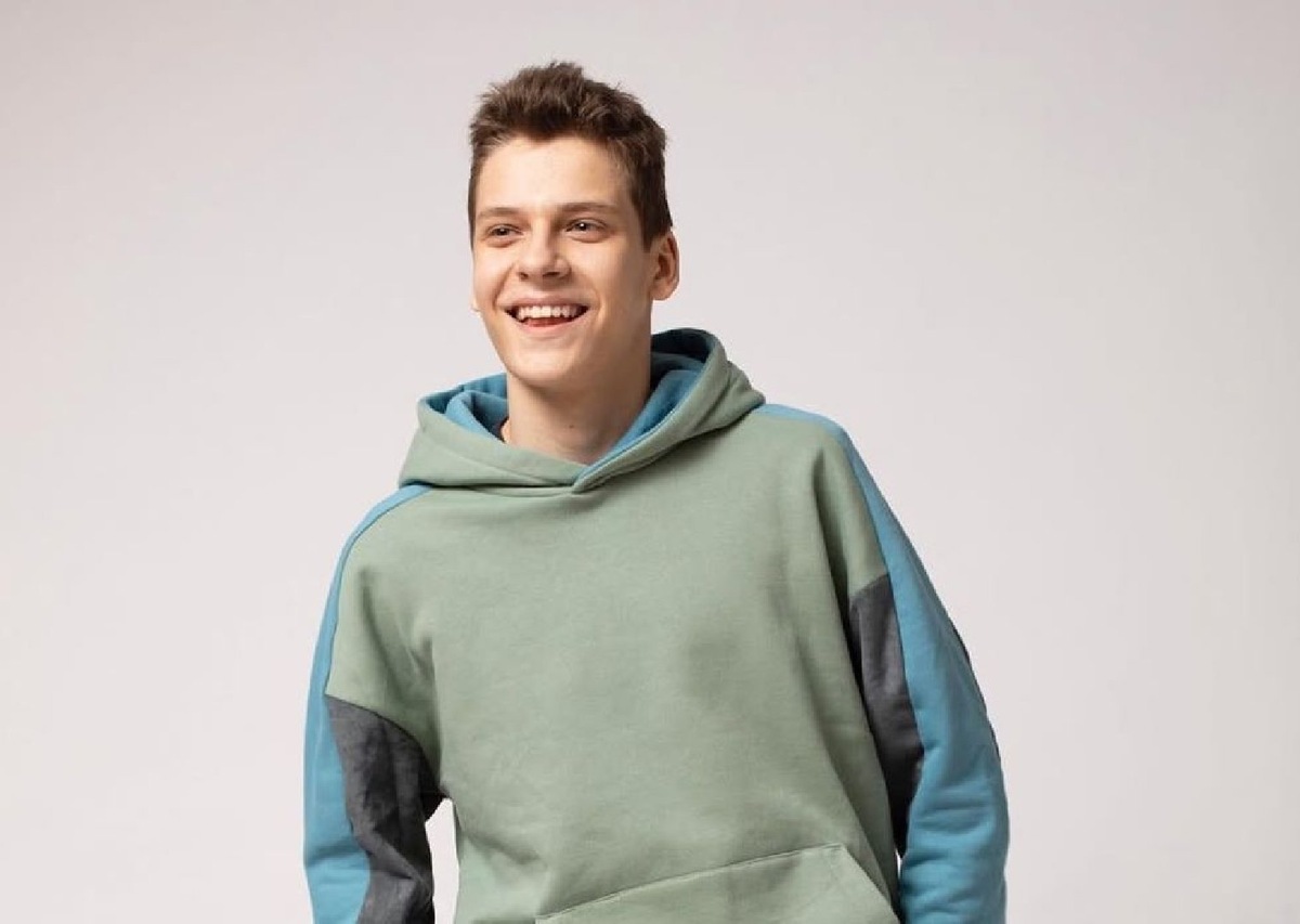    Никита Митасов (Фото: Instagram* / @nik_mitasov)