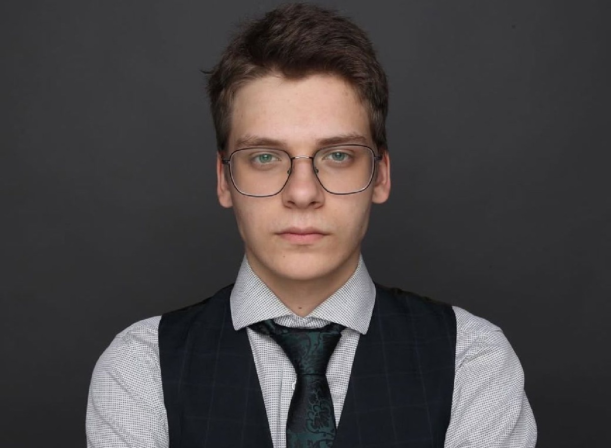    Никита Митасов (Фото: Instagram* / @nik_mitasov)