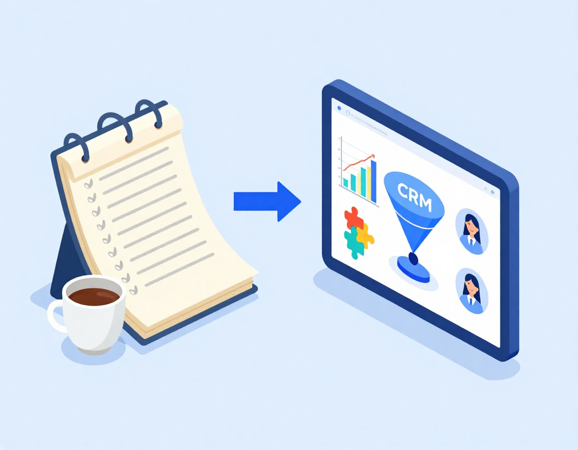 DIGIPOLIS CRM - это не просто учет клиентов